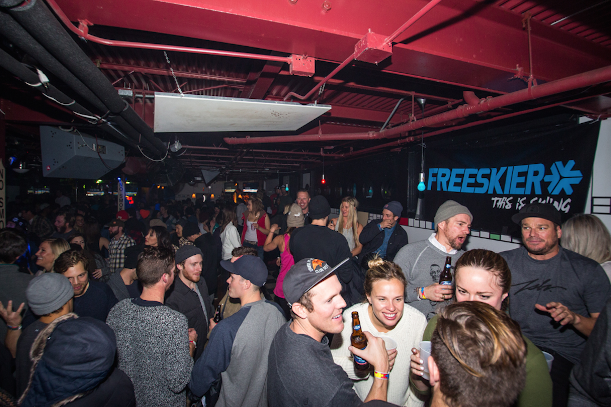 We're throwing a huge party during the Dew Tour and you're invited