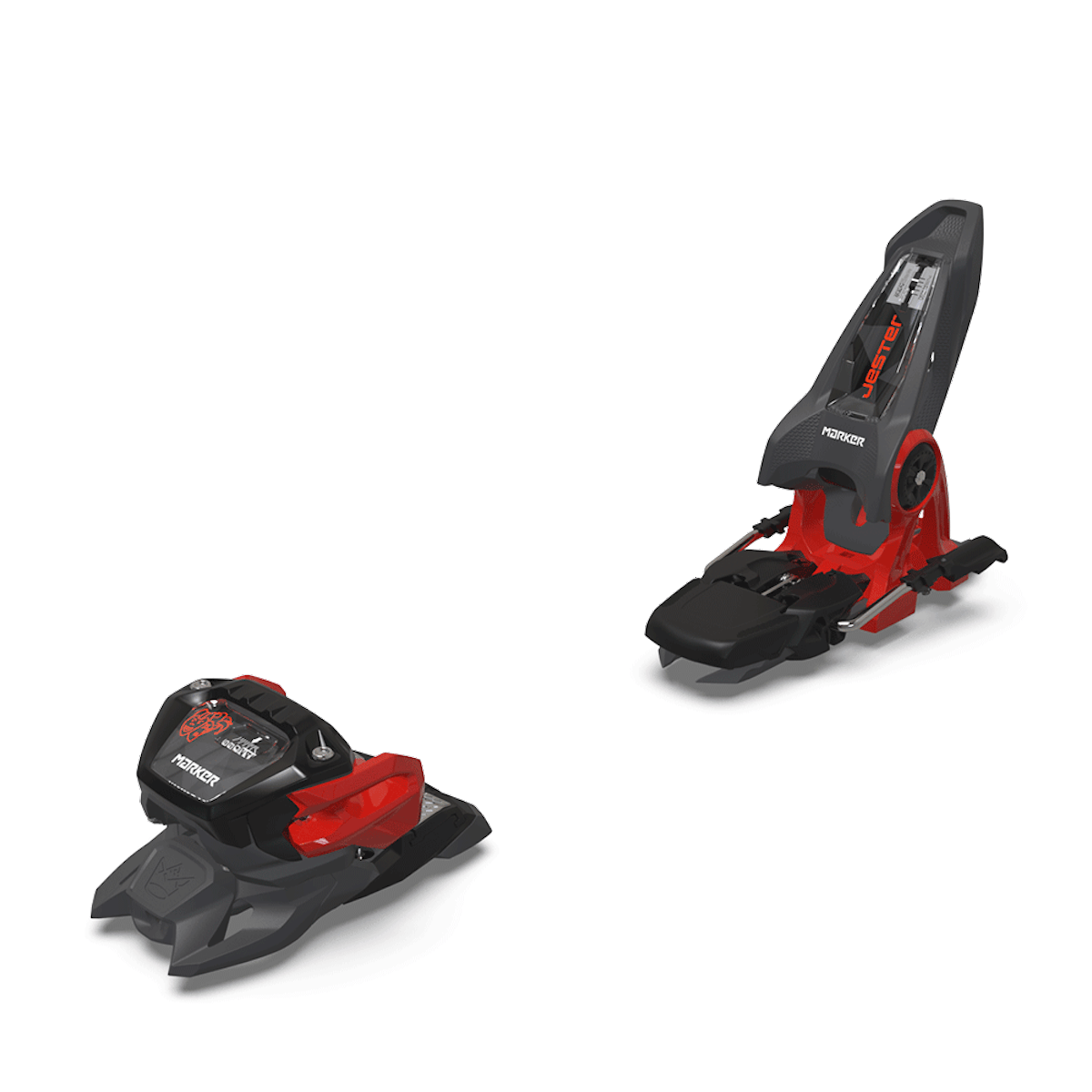 スキー MARKER FREETEN 100mm Marker 7.0 Ski Bindings - Kids' 2026 | evo