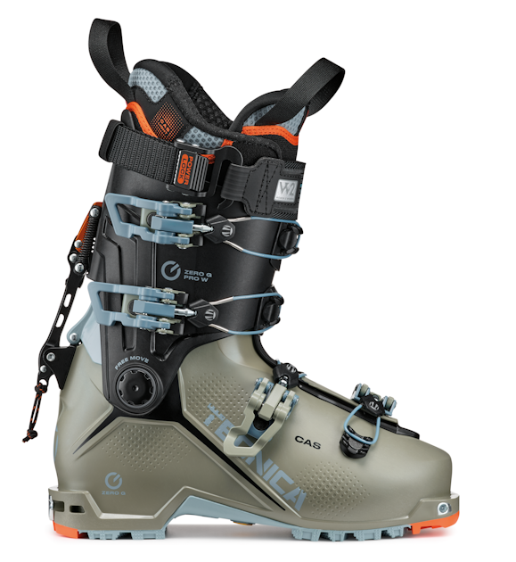 Zero G Tour Pro W | 2025 | Gear Review | FREESKIER