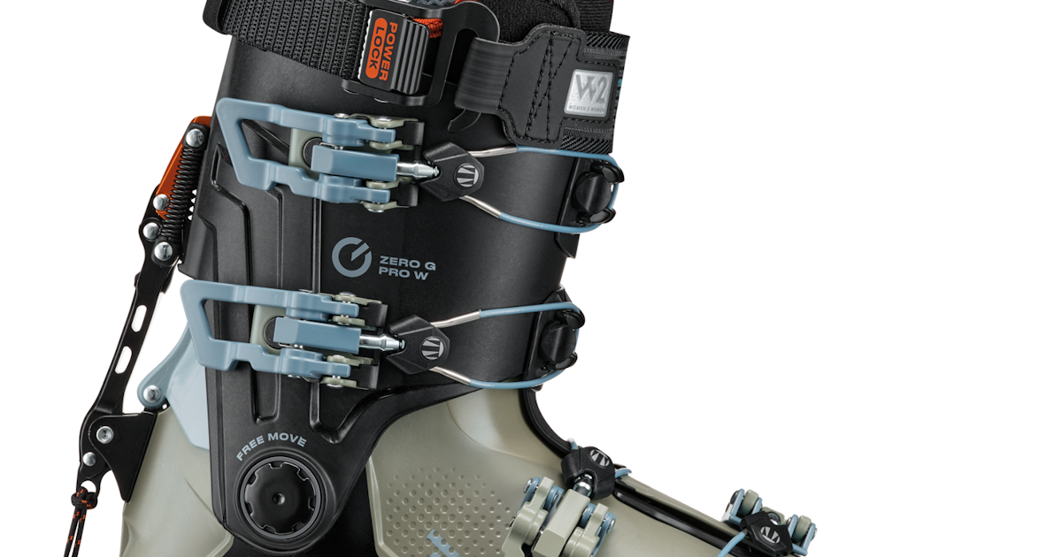 Zero G Invert Zero G Tour Pro W | 2025 | Gear Review | FREESKIER
