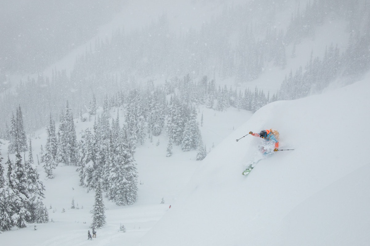 Gallery: Whistler Blackcomb starts the season with 10 feet of snow