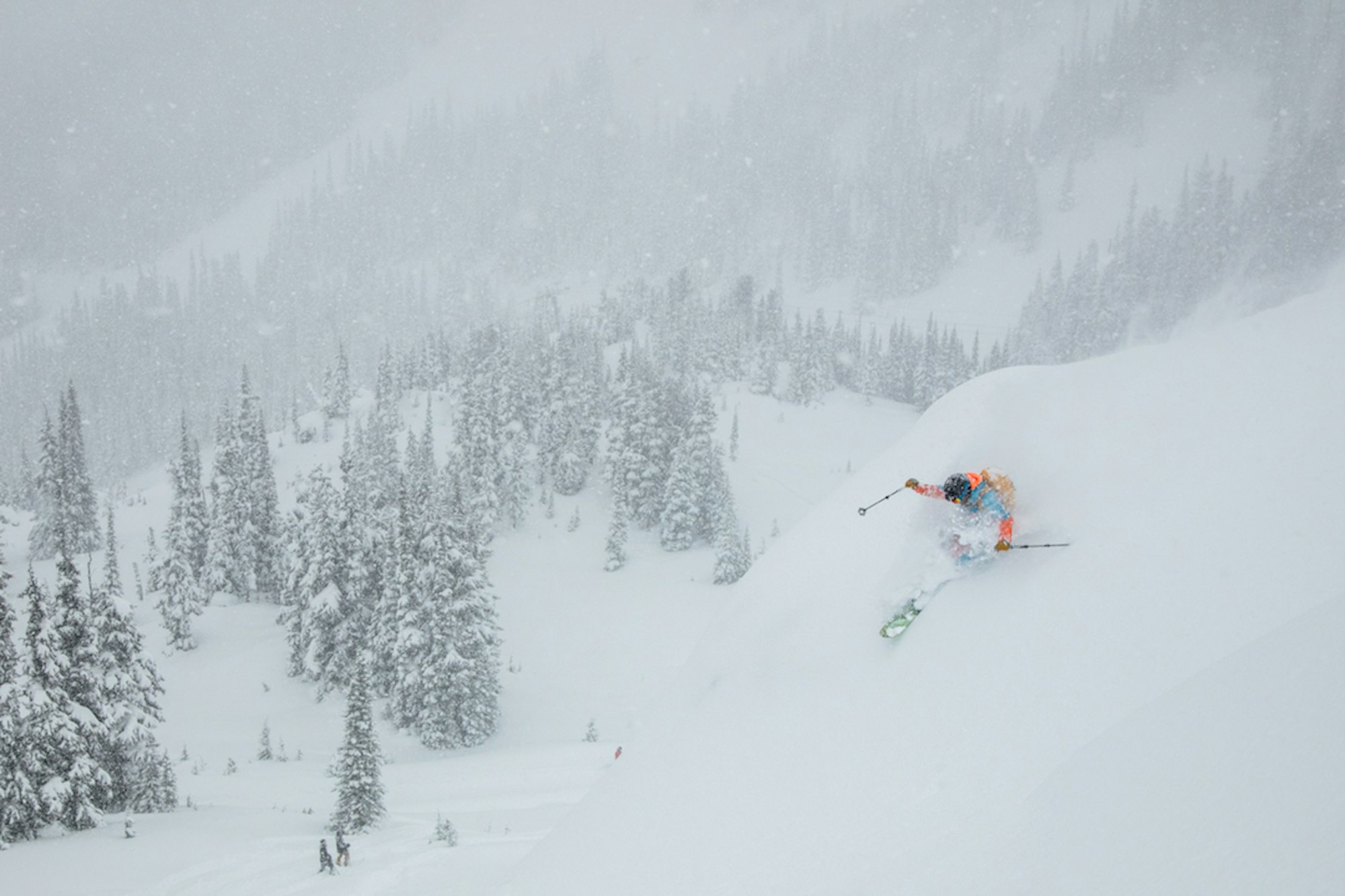 Gallery: Whistler Blackcomb starts the season with 10 feet of snow