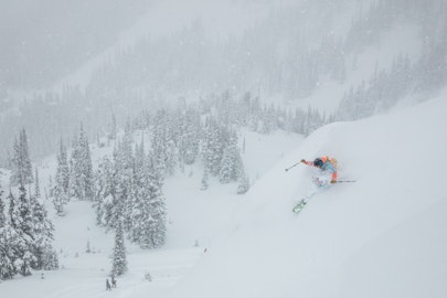 Gallery: Whistler Blackcomb starts the season with 10 feet of snow
