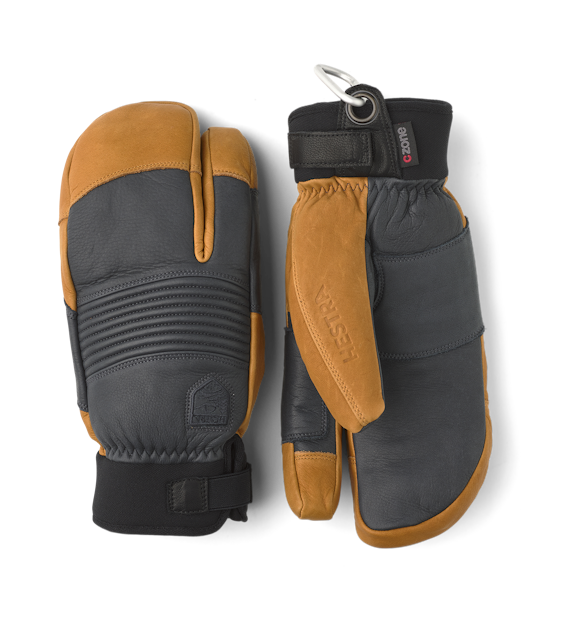 Freeride CZone 3-Finger | 2025 | Gear Review | FREESKIER