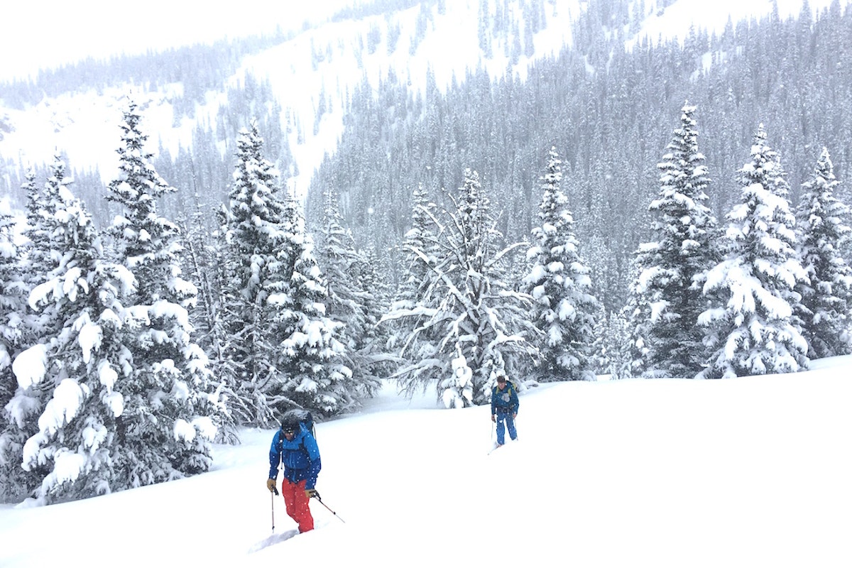 Gear: 14 products for the ski-touring aficionado