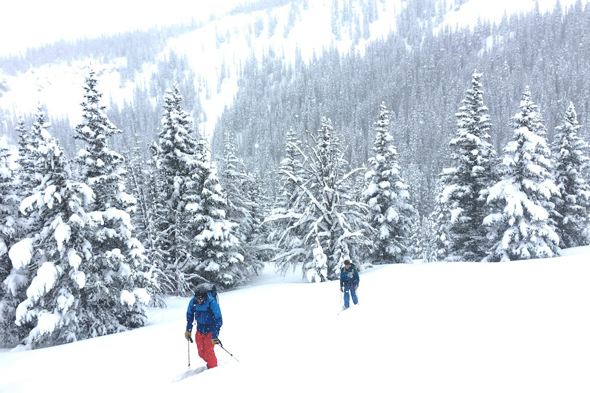 Gear: 14 products for the ski-touring aficionado