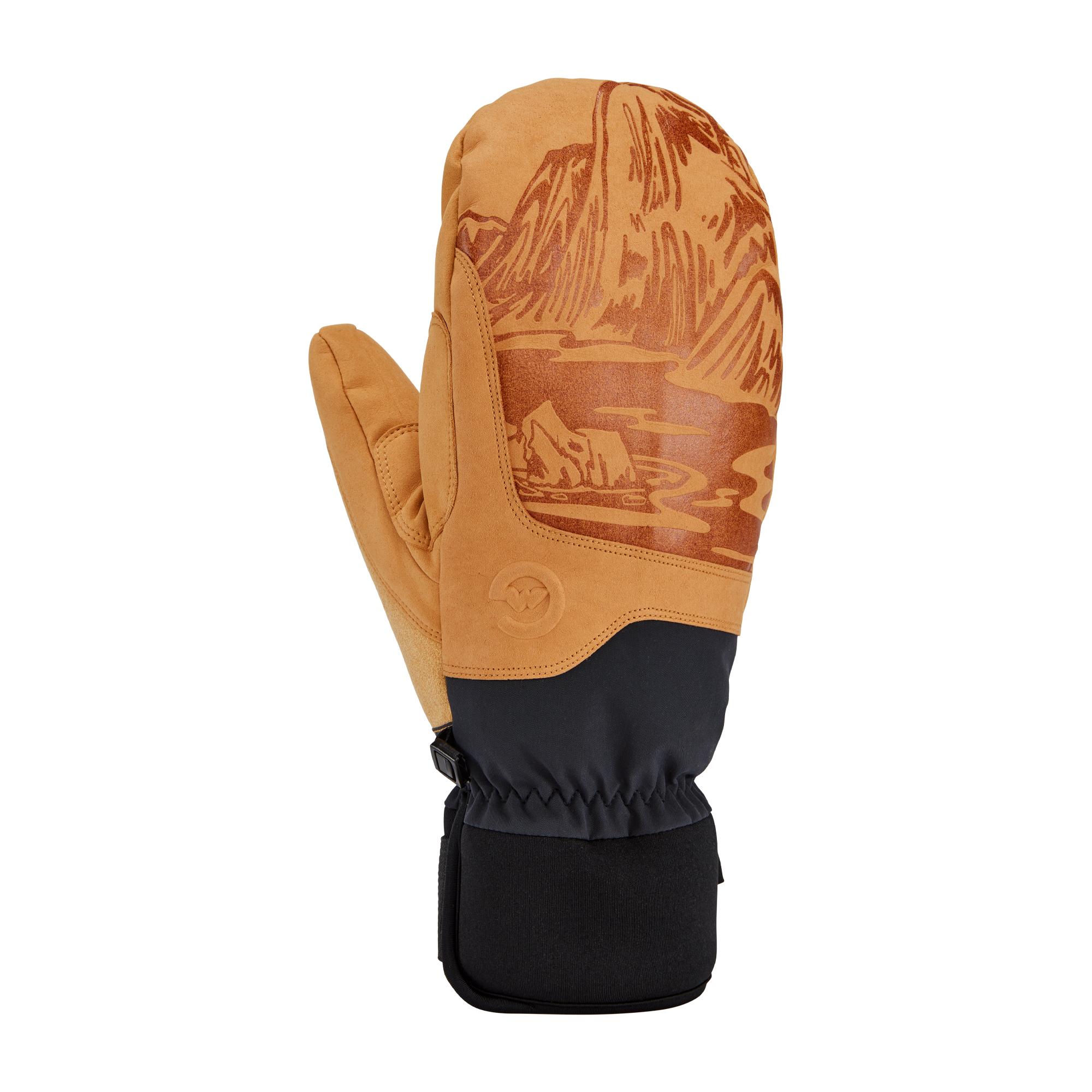 MTN Crew Artist Mitt