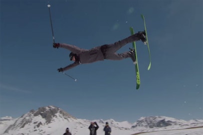 It ain't easy being steezy; watch "We Are The Faction Collective's" 2015 crash reel