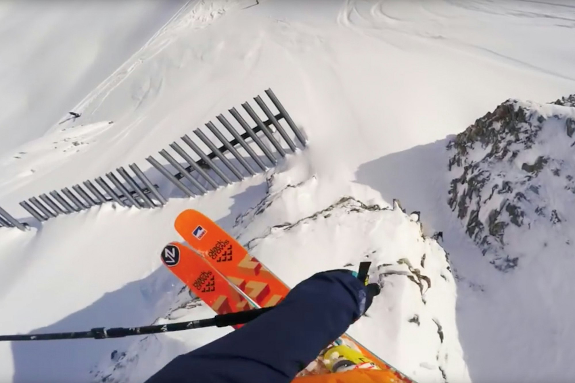 Fly through Europe with Flo Bastien via his "choice cuts" from last season