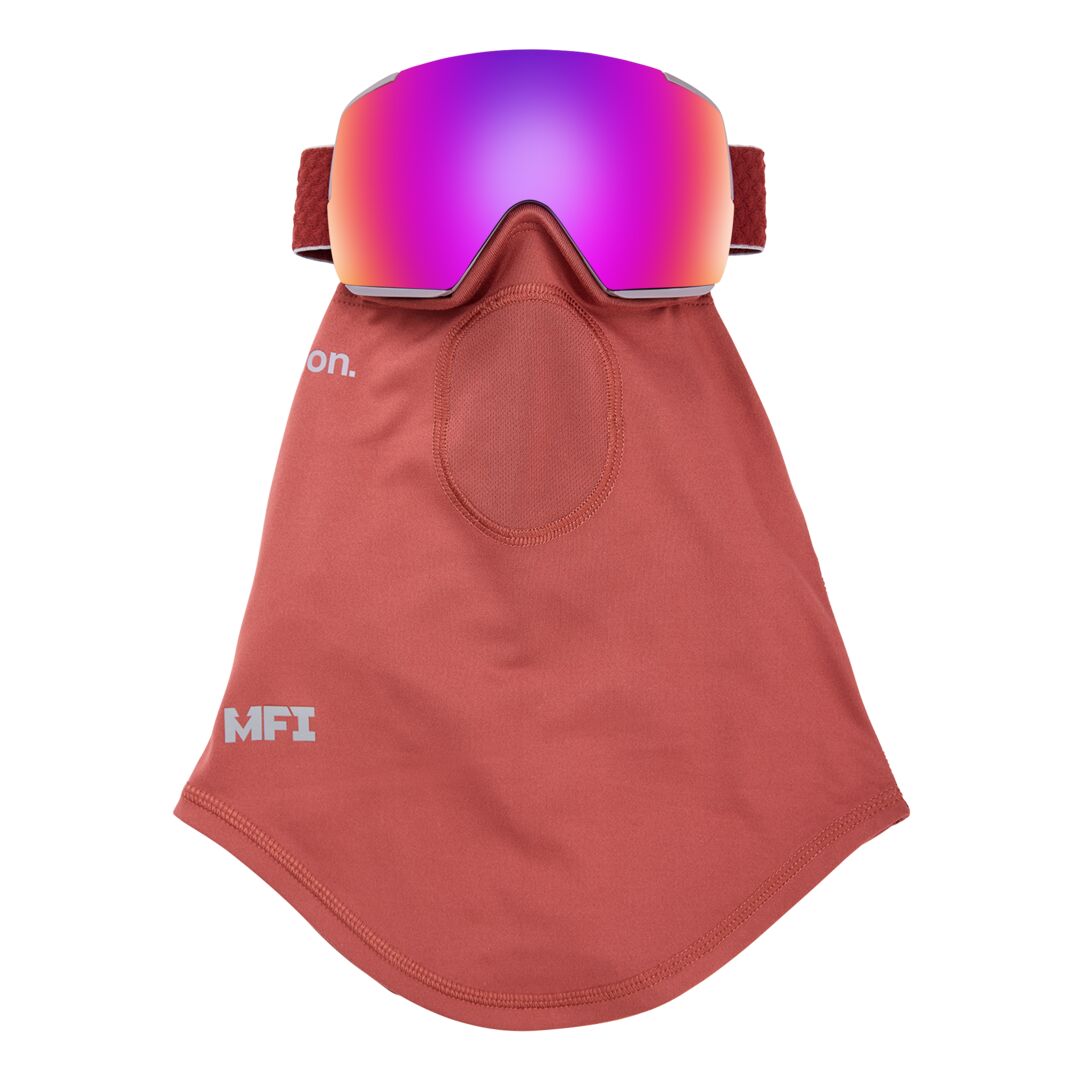 M5S (Goggle + Facemask)