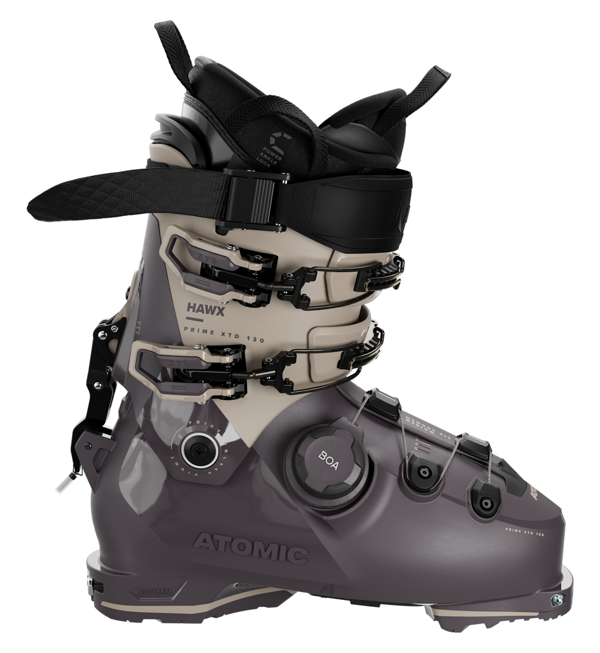 Hawx Prime XTD 130 BOA GW | 2025 | Gear Review | FREESKIER