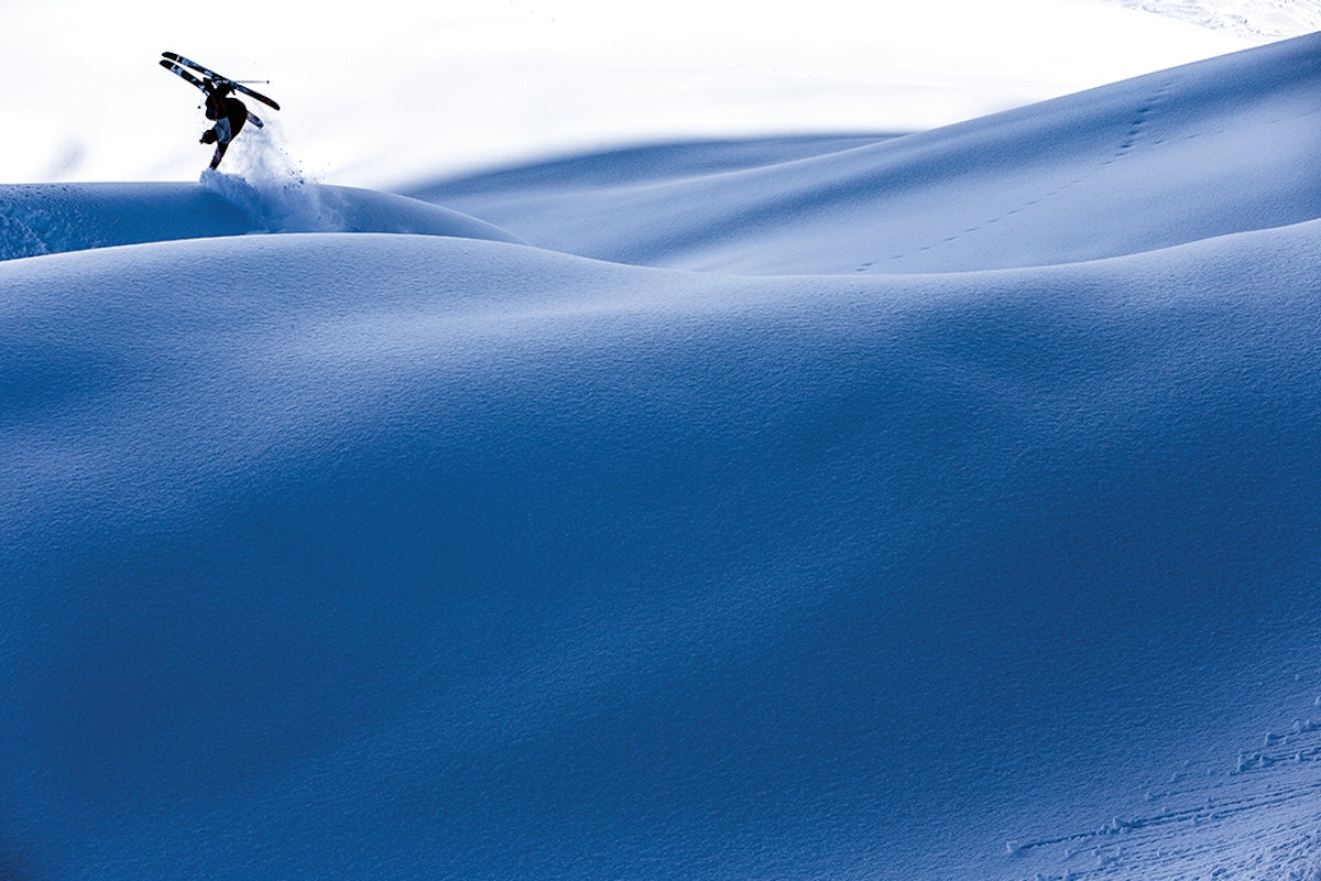 LASTS: Eric Pollard discusses awkward airplane movies, scaring himself in the backcountry and more