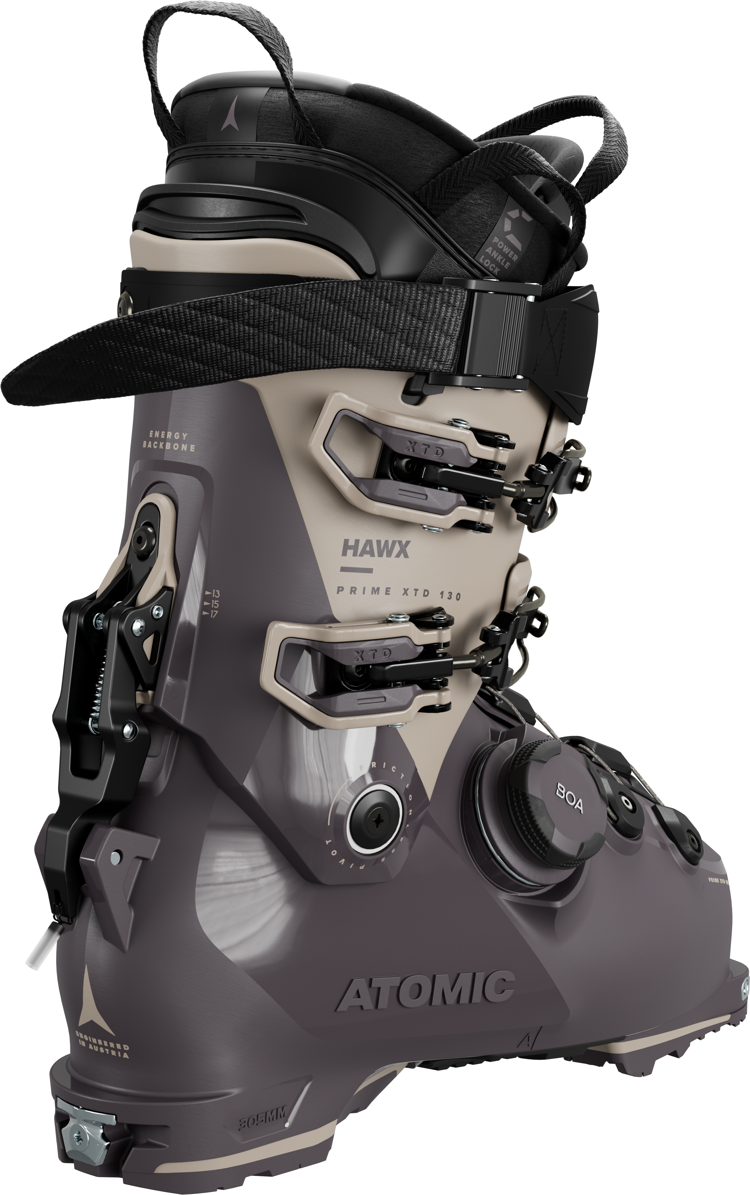 Hawx Prime XTD 130 BOA GW