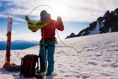 When and why to bootpack in the backcountry, as told by Ross Berg