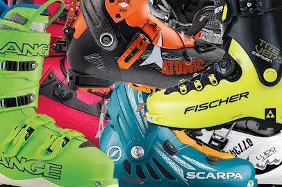 Gear: 6 dependable touring boots for backcountry skiers