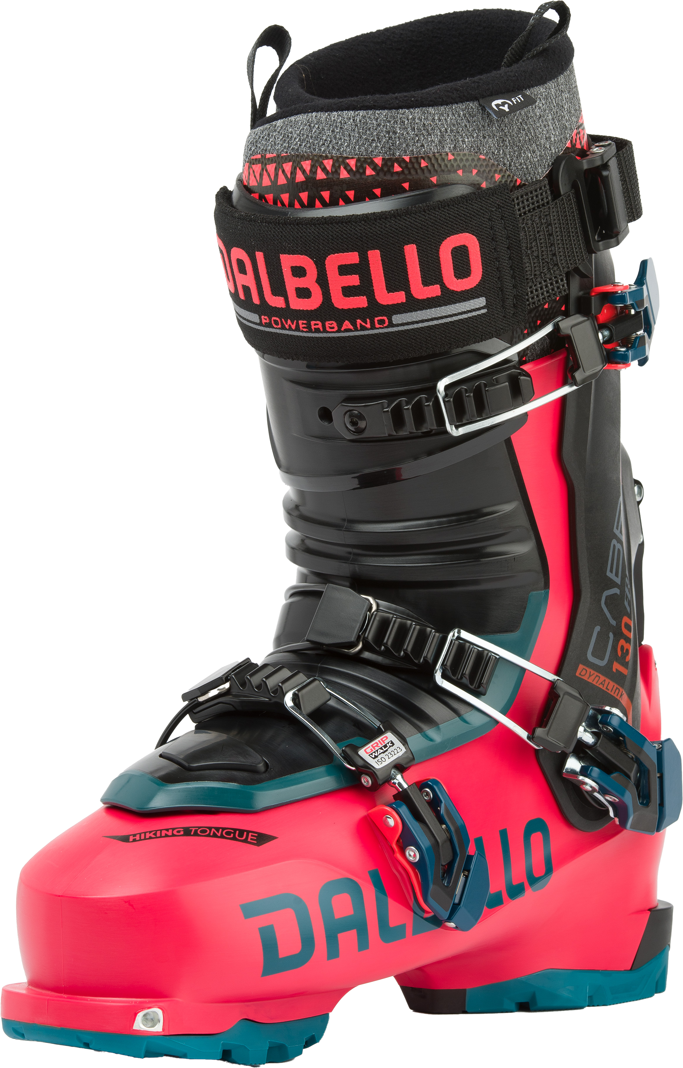 Cabrio LV FREE 130 3DWrap