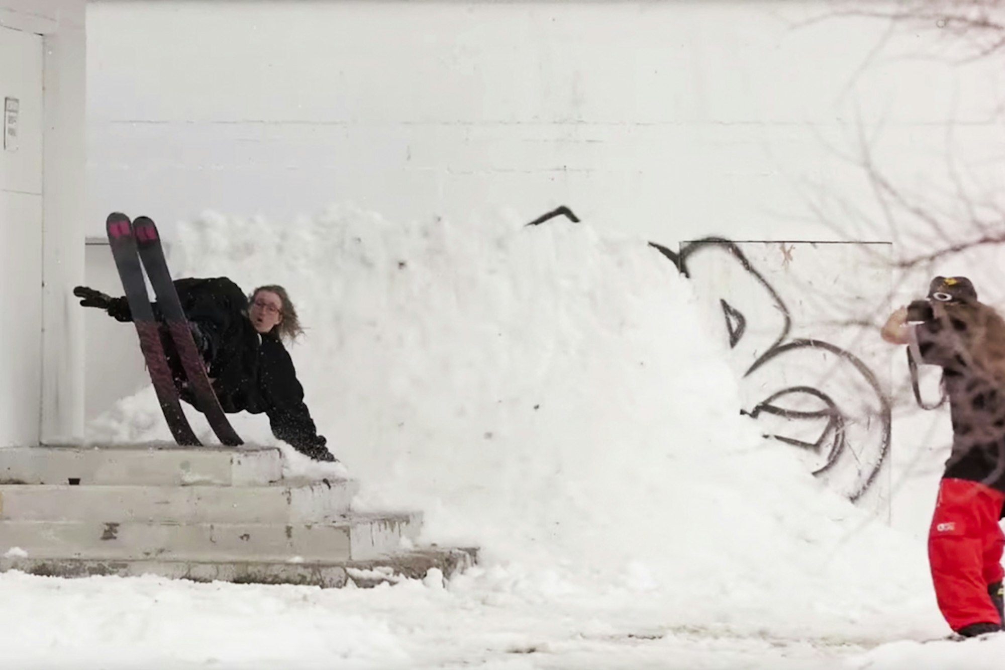 Watch now: Style on top of style in Henrik Harlaut and Phil Casabon's new film