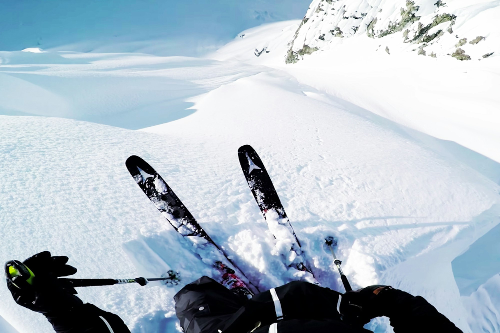 This new footage of the late Matilda Rapaport instills chills and provides inspiration