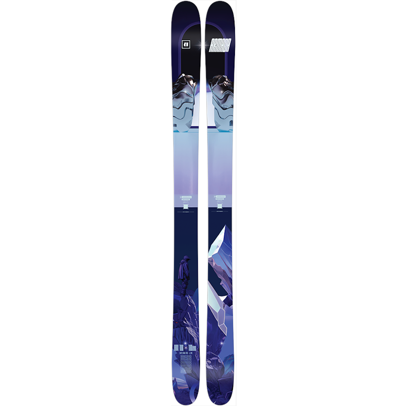 ARV 106 | 2025 | Gear Review | FREESKIER ARV 106 | 2025 | Gear Review | FREESKIER