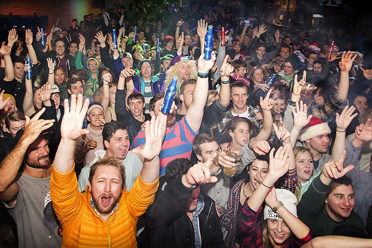 Coming to a ski town near you: FREESKIER's Elevated Après Tour invites you to 15 parties across the U.S.