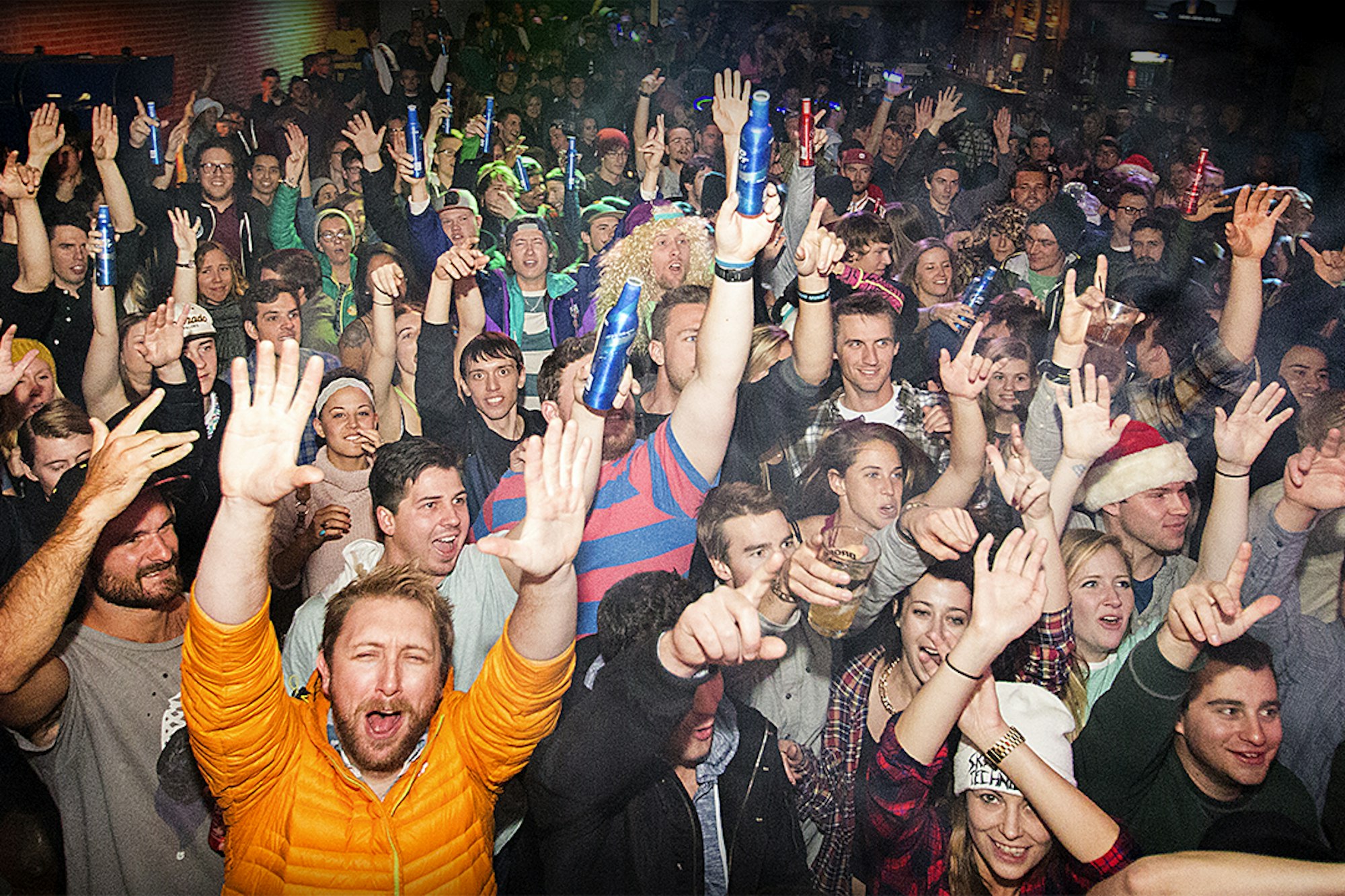 Coming to a ski town near you: FREESKIER's Elevated Après Tour invites you to 15 parties across the U.S.