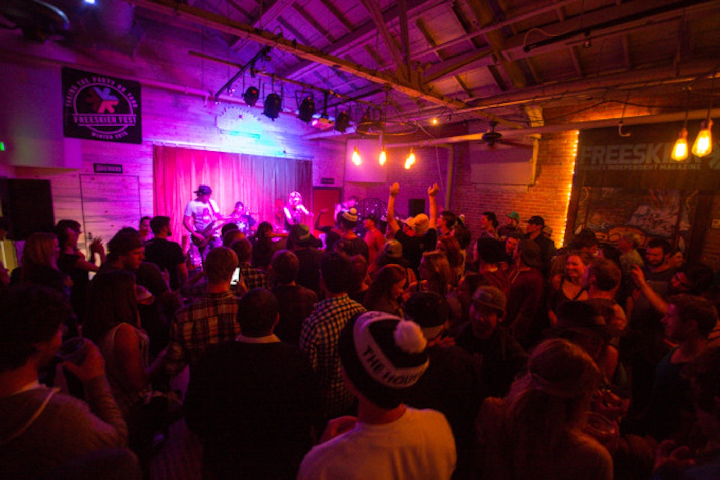 Photo by Kjell Ellefson.