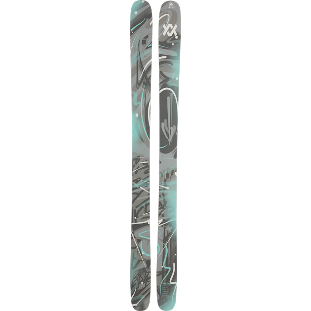 Revolt 104 | 2025 | Gear Review | FREESKIER
