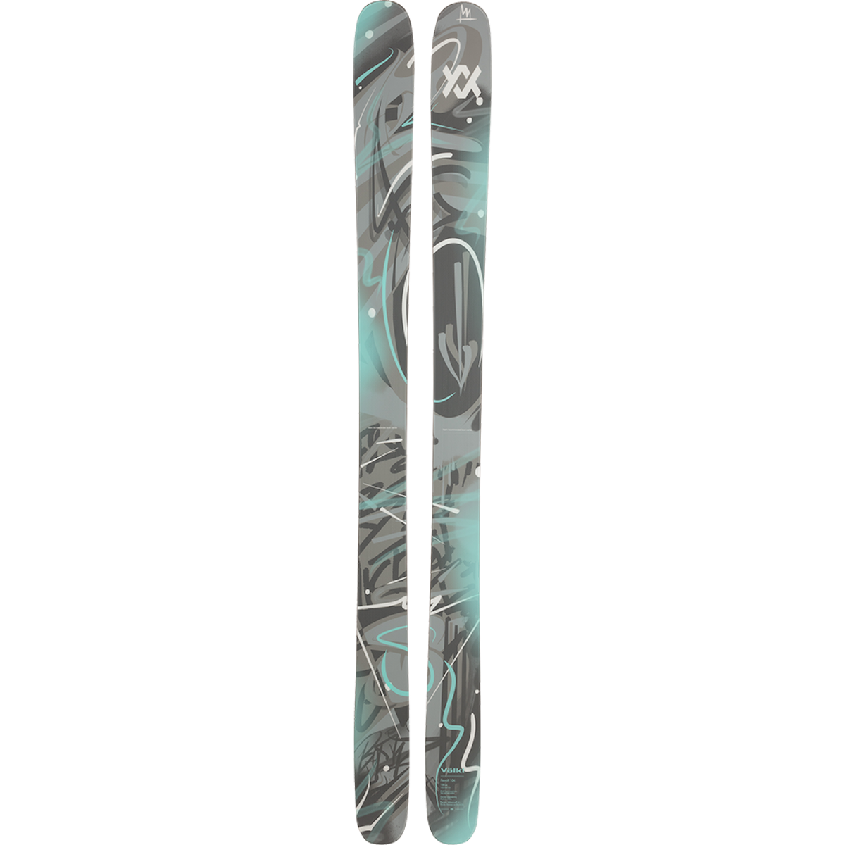 スキー VOLKL REVOLT104 180cm Revolt 104 | 2025 | Gear Review | FREESKIER