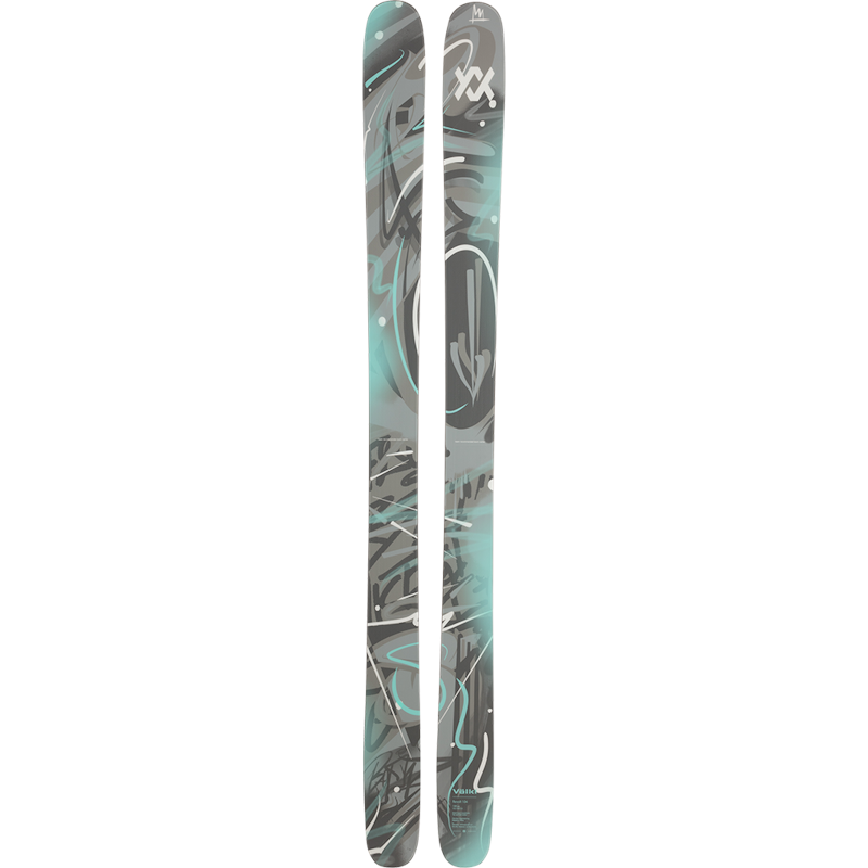 Revolt 104 | 2025 | Gear Review | FREESKIER Revolt 104 | 2025 | Gear Review | FREESKIER