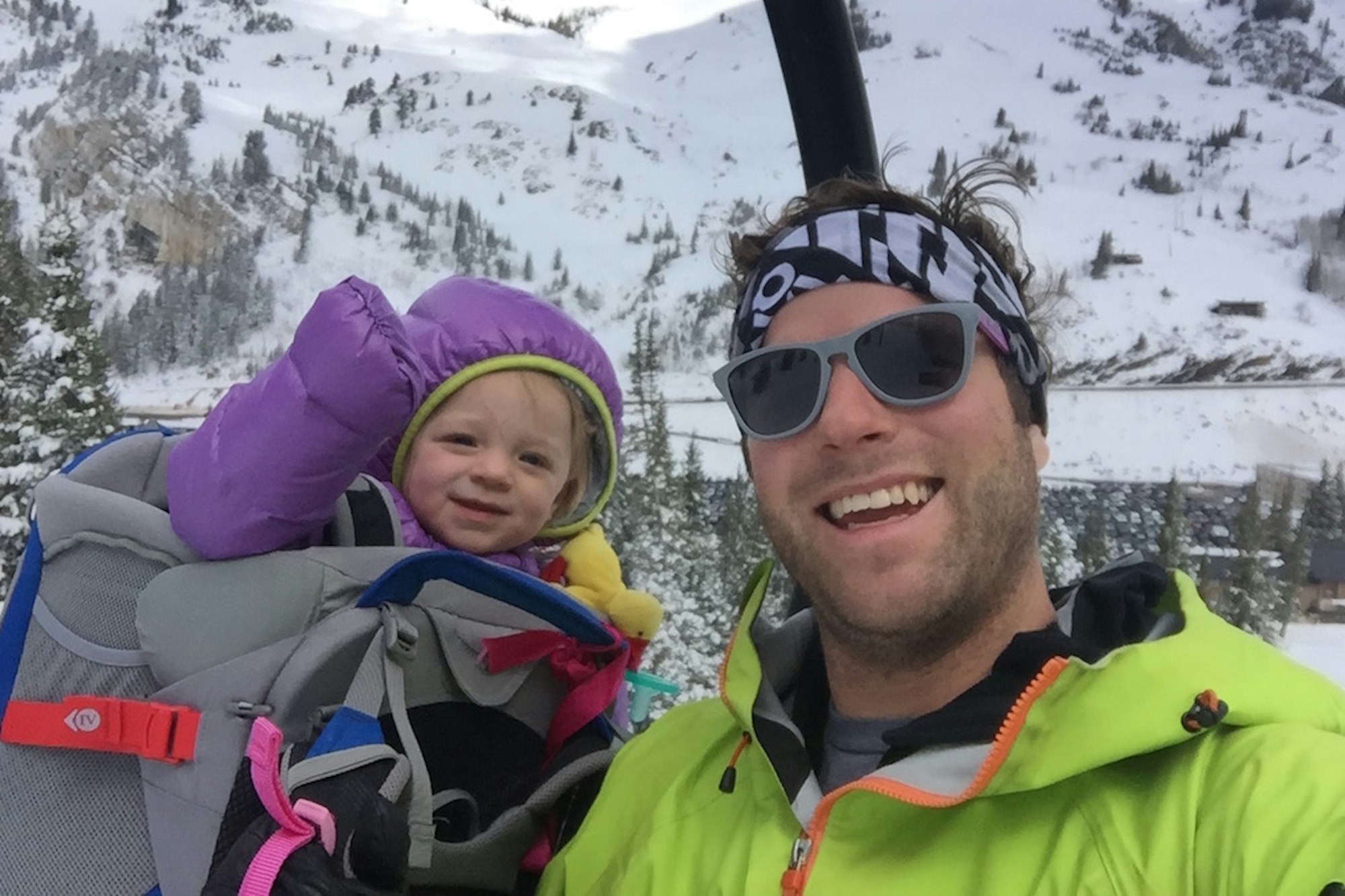 PRO PLAYLIST: Dash Longe's top ski tunes and funniest music-related memories