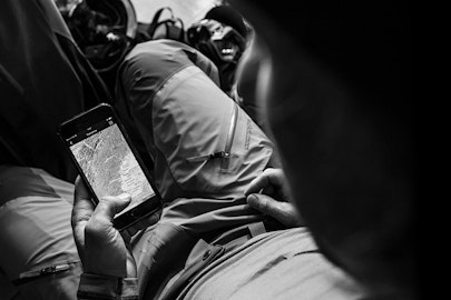 Backcountry Skiing in the Digital Age: The smartphone apps that aid off-piste shredders