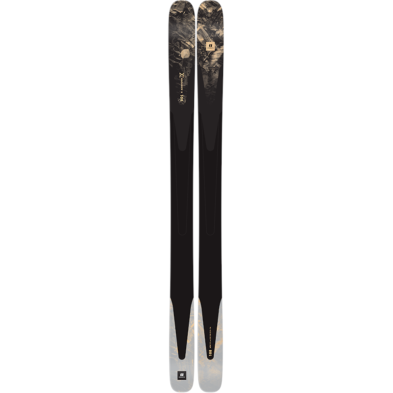 Declivity X 108 | 2025 | Gear Review | FREESKIER Declivity X 108 | 2025 | Gear Review | FREESKIER