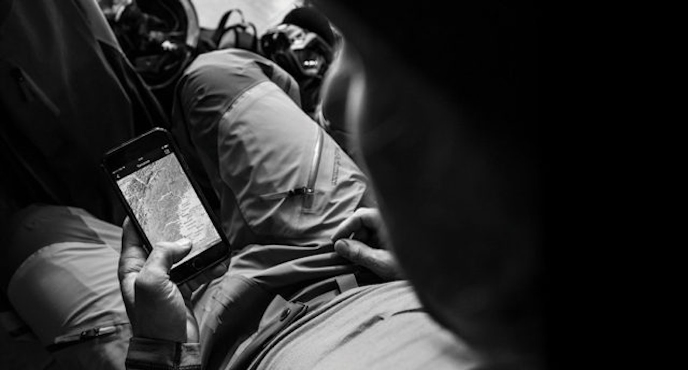 Rider: Henrik Windstedt Location: Monte Rosa, Italy