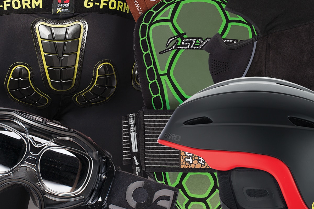 FREESKIER gift guide: Protective gear
