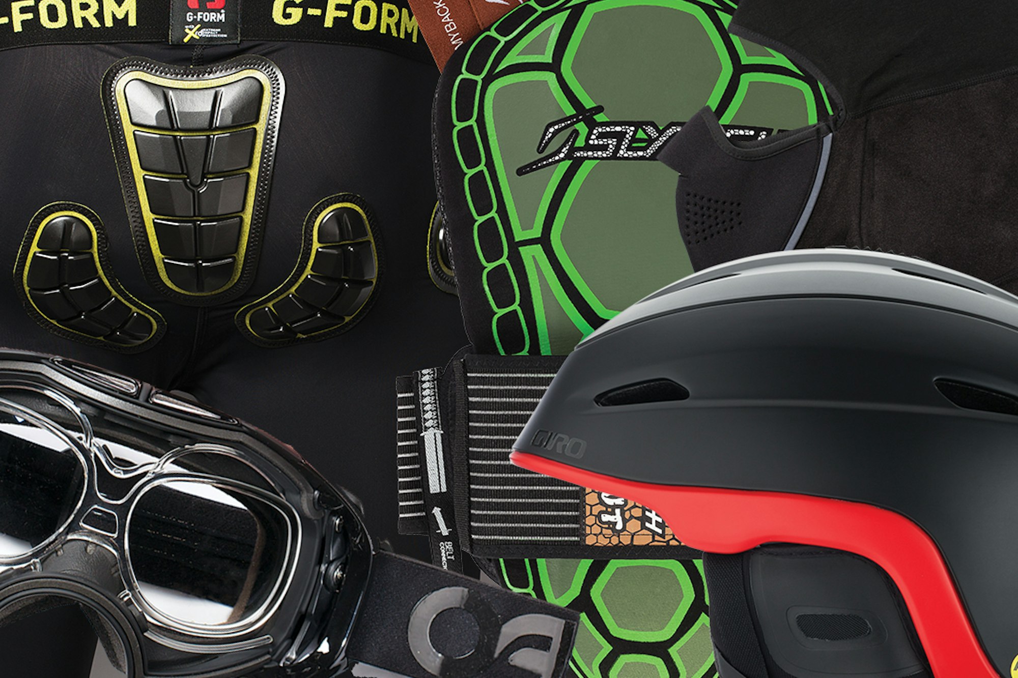 FREESKIER gift guide: Protective gear