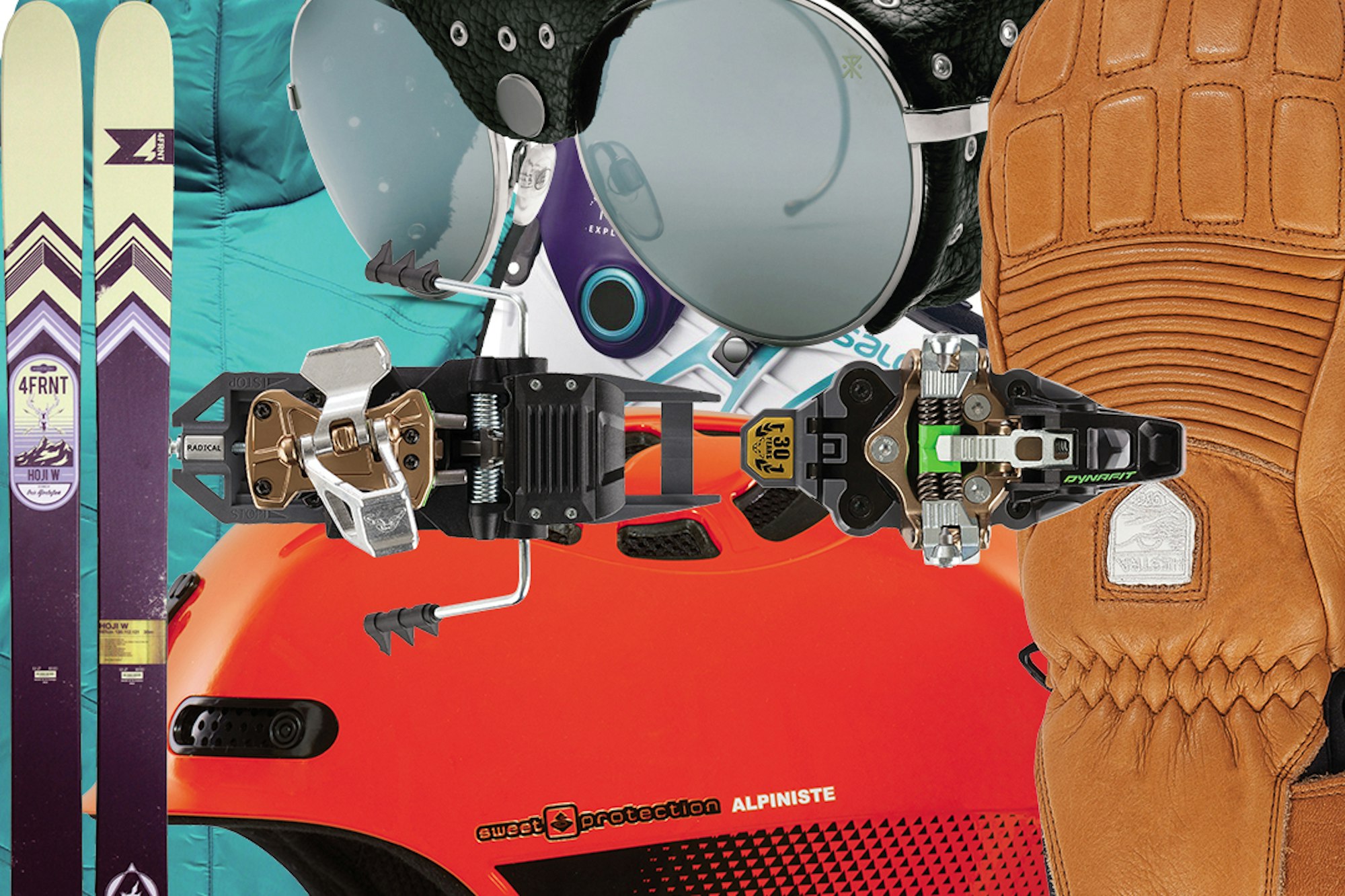 Kitted: 12 products for the avid lady backcountry skier