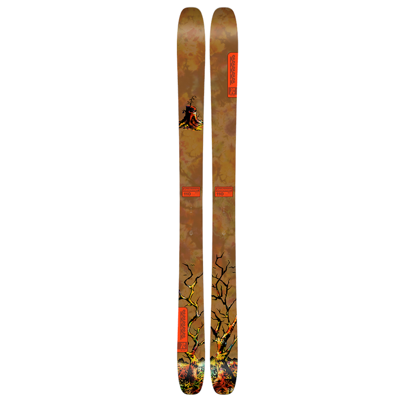 Reckoner 110 | 2025 | Gear Review | FREESKIER Reckoner 110 | 2025 | Gear Review | FREESKIER