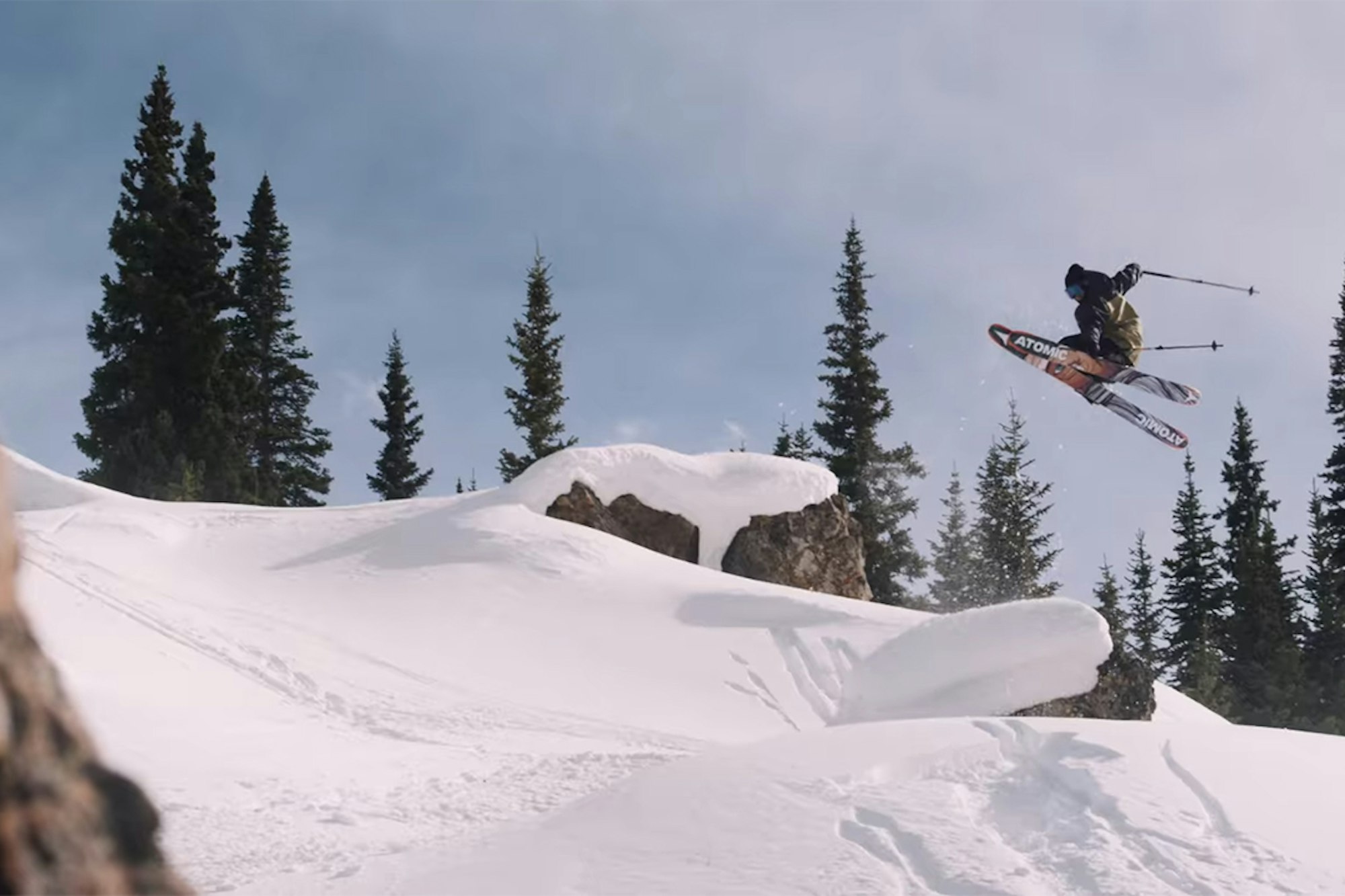 "Within Winter"—A short film about why we ski