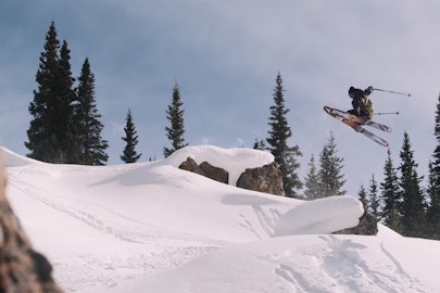 "Within Winter"—A short film about why we ski