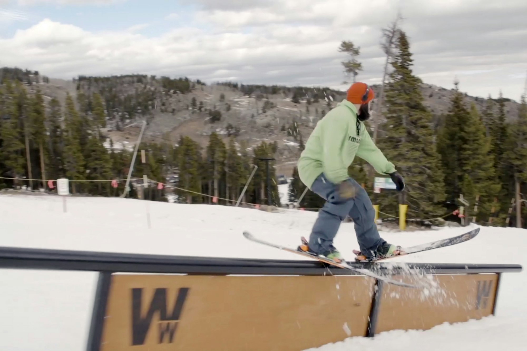 Woodward comes to Eldora Mountain Resort for the 2016-17 ski season