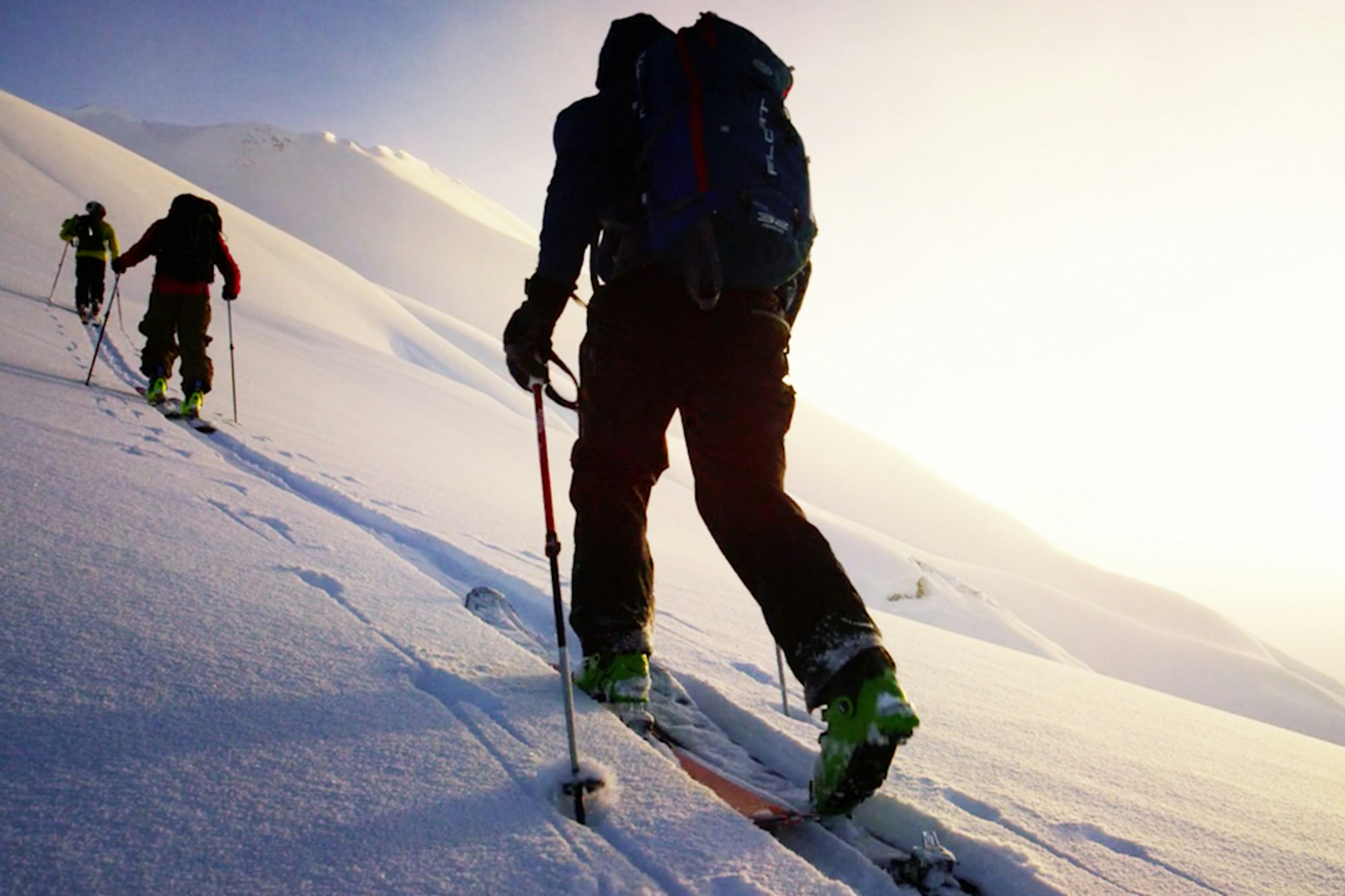 Redefine your skiing fantasies with these otherworldly DPS Skis videos