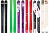 Gear: Six skis for the backcountry shredder
