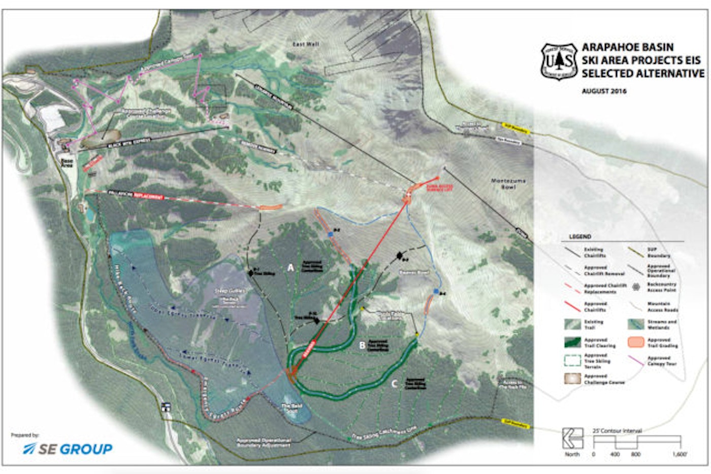 A bAsin Expansion 2016