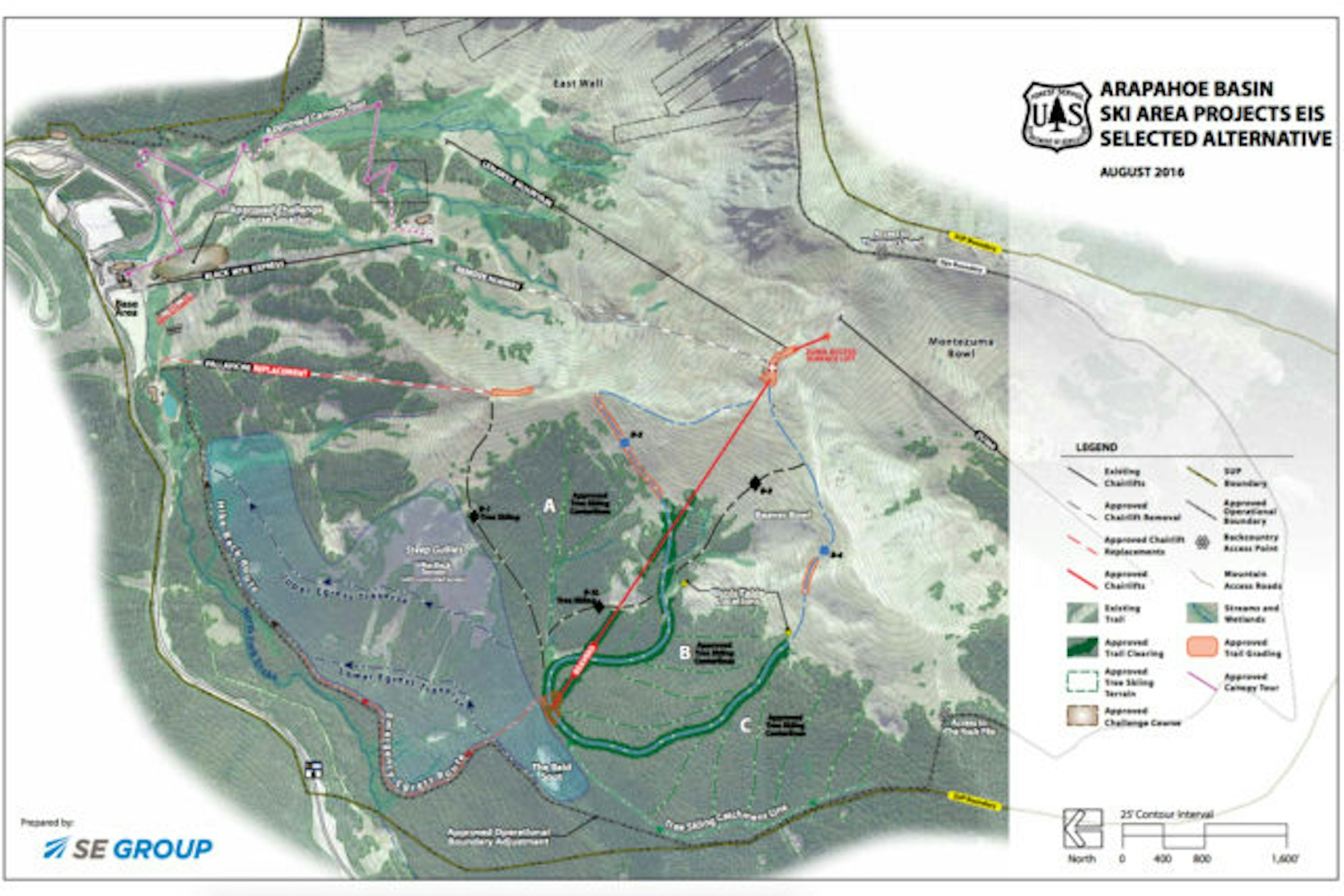 A bAsin Expansion 2016