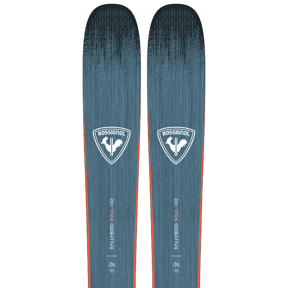 Rallybird Soul 102