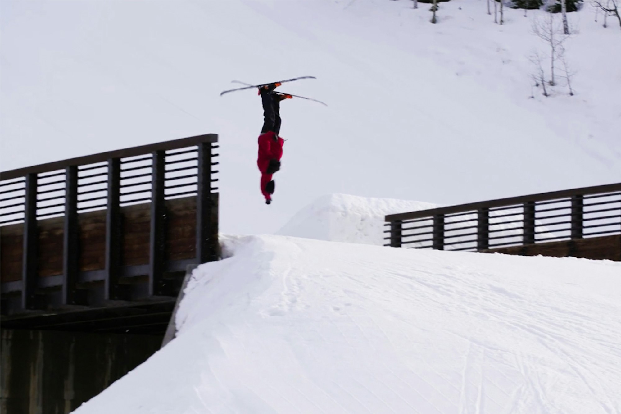 Must-Watch: Gut-wrenching crash compilation from the Level 1 squad