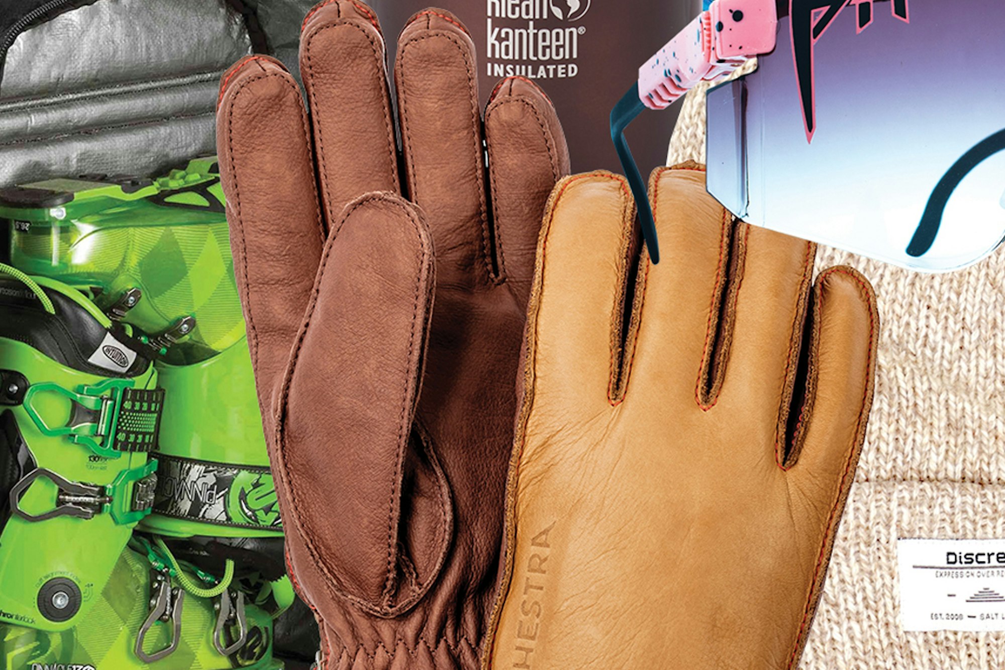 Kitted: 10 products to help you crush après in style this season