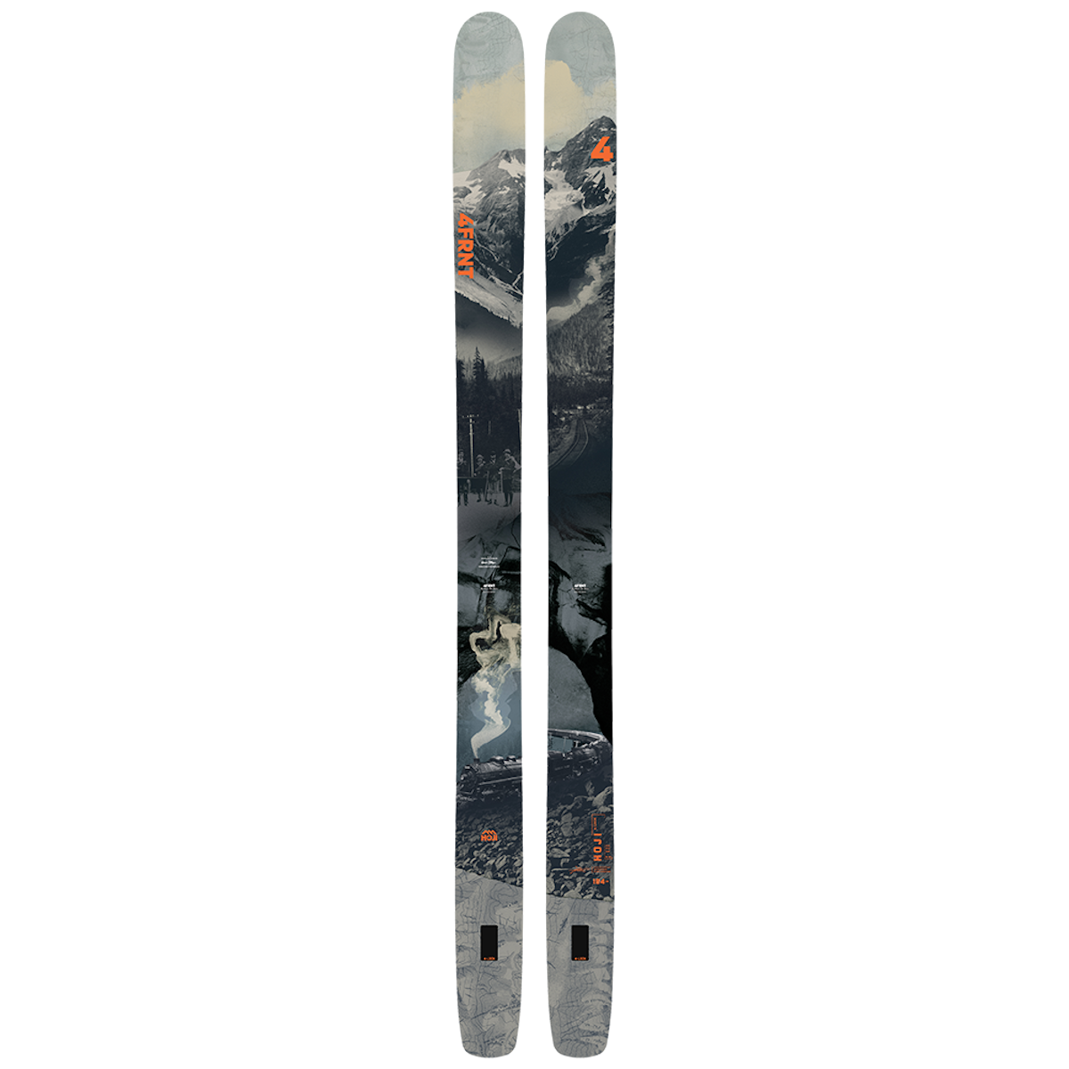 Hoji | 2025 | Gear Review | FREESKIER