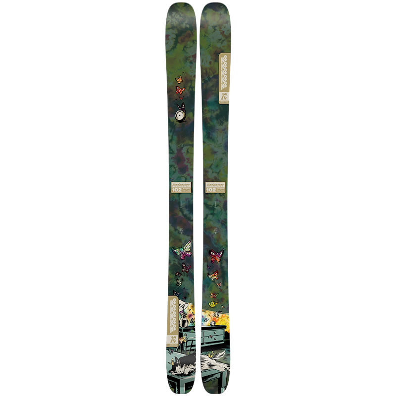 Reckoner 102 W