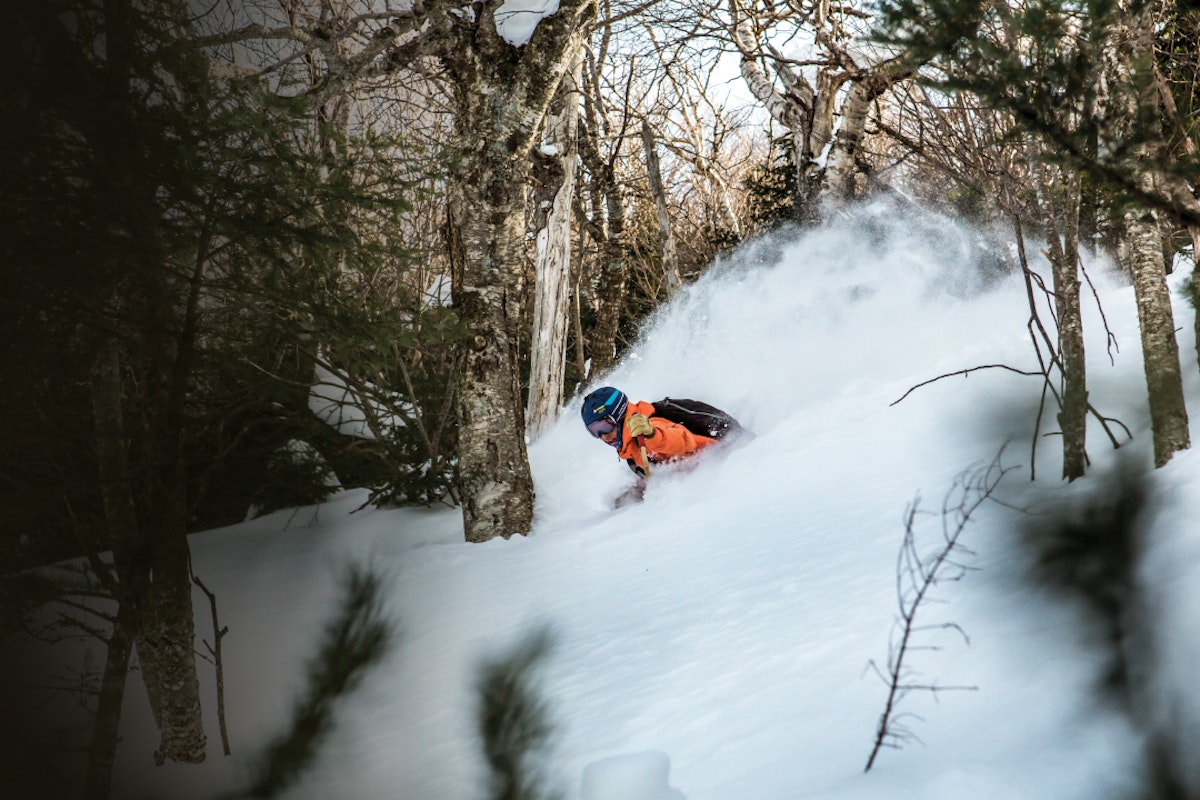Green Mountain Movement: The story of Vermont's growing backcountry scene